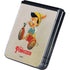 Disney Pinocchio Vintage Portrait Galaxy Z Flip5 5G Skin
